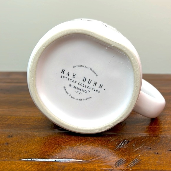 Rae Dunn “Mint to Be” Double Sided Mug - Picture 8 of 11